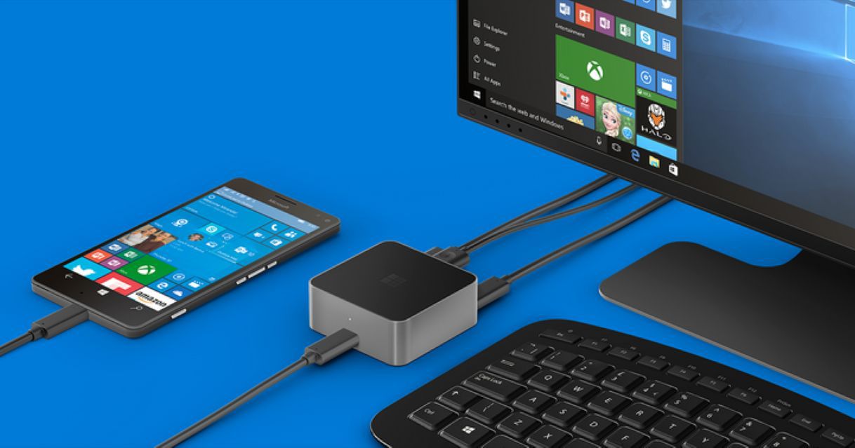 Smartfon i komputer w jednym? Idealne rozwiązanie jest dostępne już dziś, ale... 5