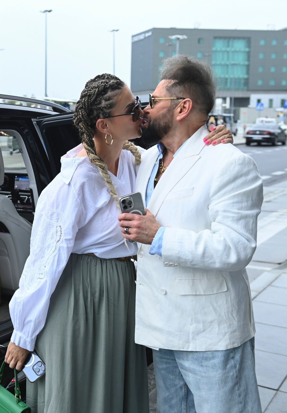 Rodzina Rutkowskich leci na wczasy