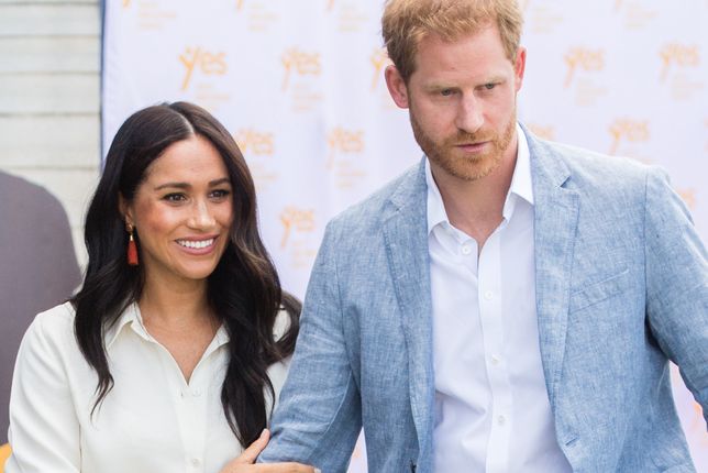 Meghan Markle jest w drugiej ciąży.