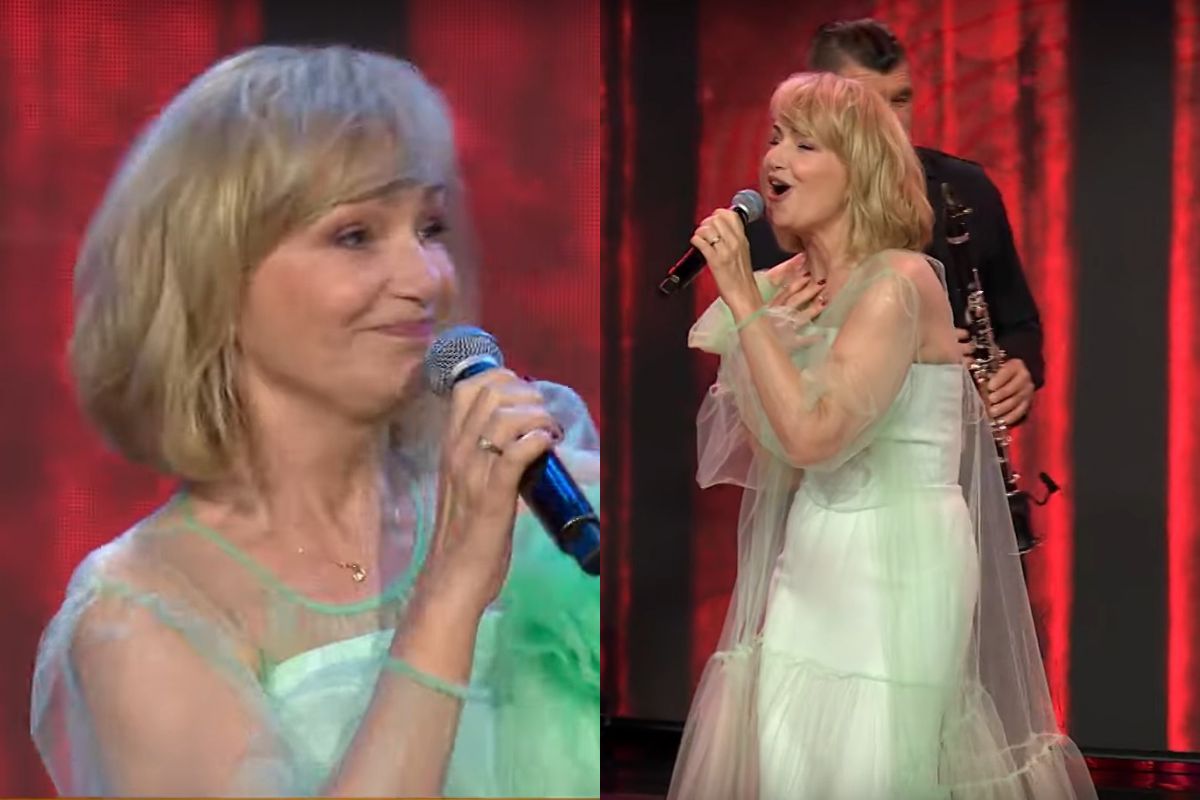 Katarzyna Żak na festiwalu w Opolu. Oto jej kariera muzyczna