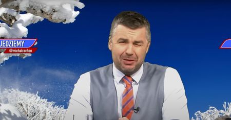 TV Republika buja w obłokach. Mapa pogodowa zmieniła geografię Polski