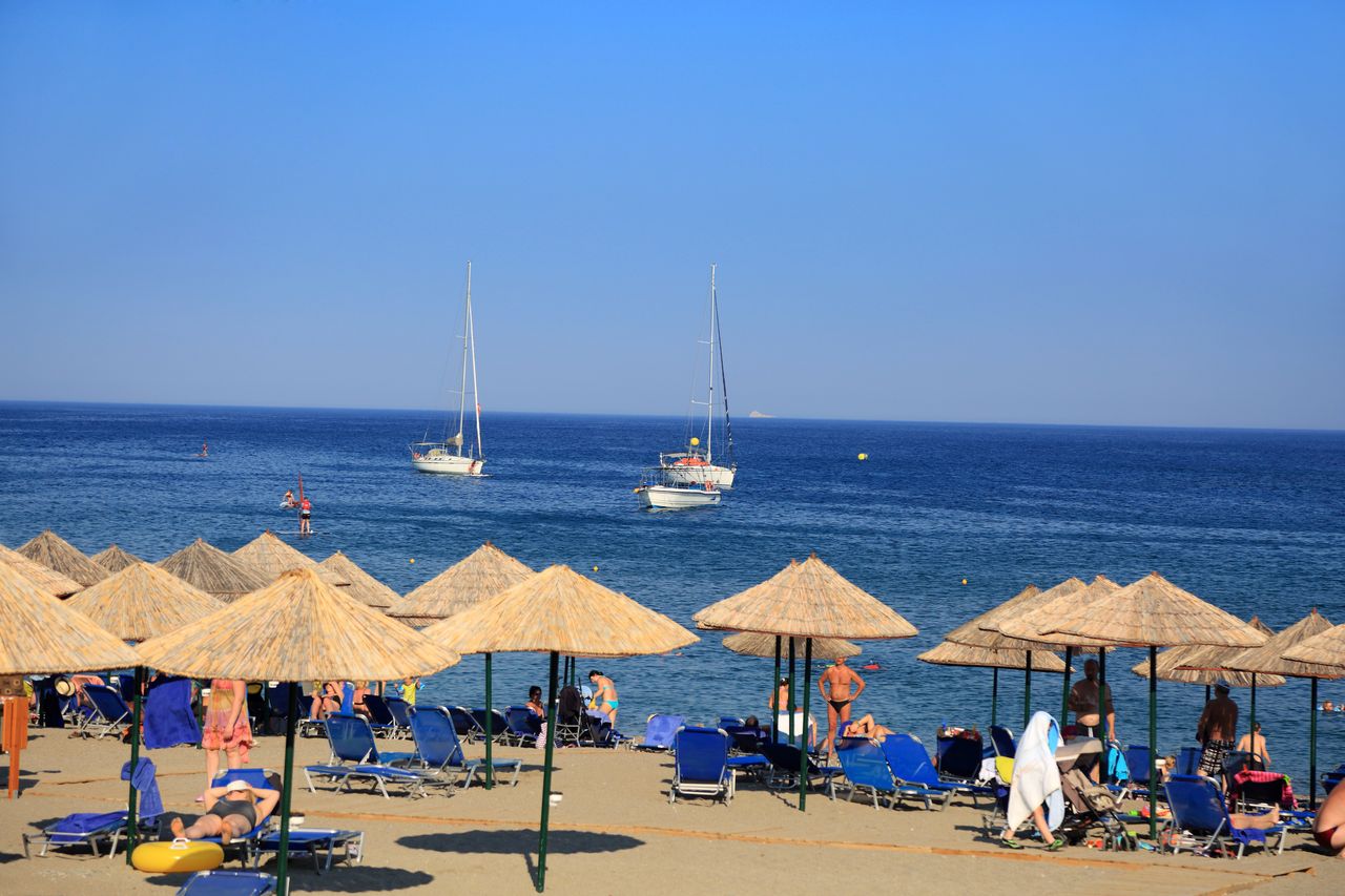 Grecja wzmacnia ochronę plaż. Surowsze przepisy i kary do 60 tys. euro