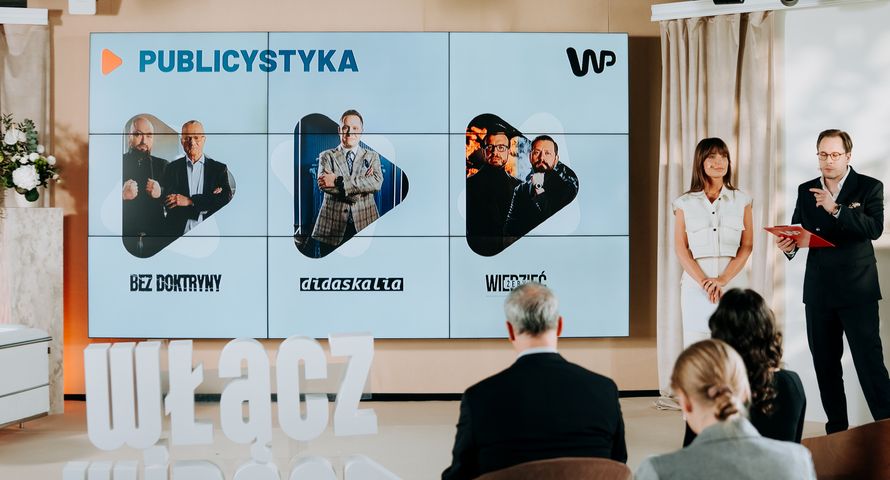 Zasięg to dopiero początek. Wirtualna Polska stawia na pogłębione formy na YouTube