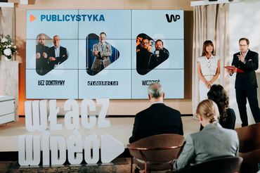 Konferencja "Włącz wideo"
