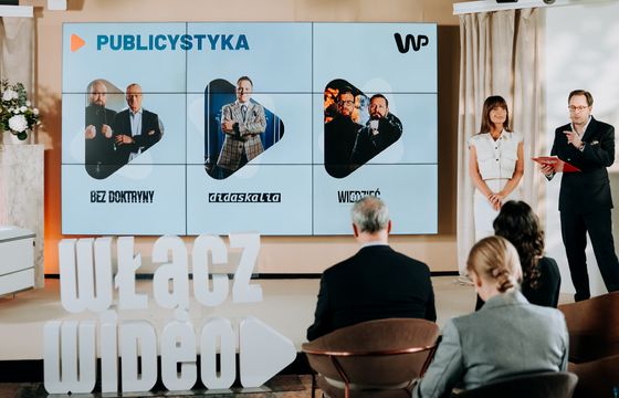 Zasięg to dopiero początek. Wirtualna Polska stawia na pogłębione formy na YouTube