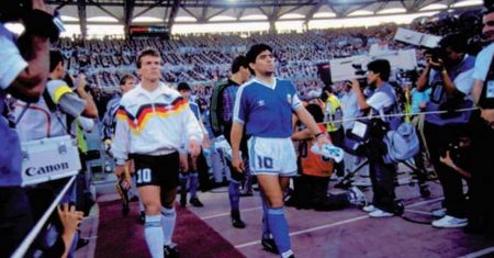 Niemcy – Argentyna 1990. Najgorszy finał w historii mistrzostw?