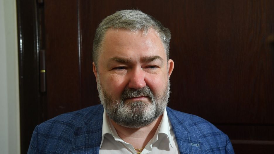 Karol Karski
Warszawa, 02.06.2022. Europose� Karol Karski podczas wypowiedzi dla medi�w w Sejmie w Warszawie, 2 bm. (jm) PAP/Radek Pietruszka
Radek Pietruszka
europarlamentarzysta, medialna, polityk, polityka, portret, pose� do parlamentu europejskiego, Sejm