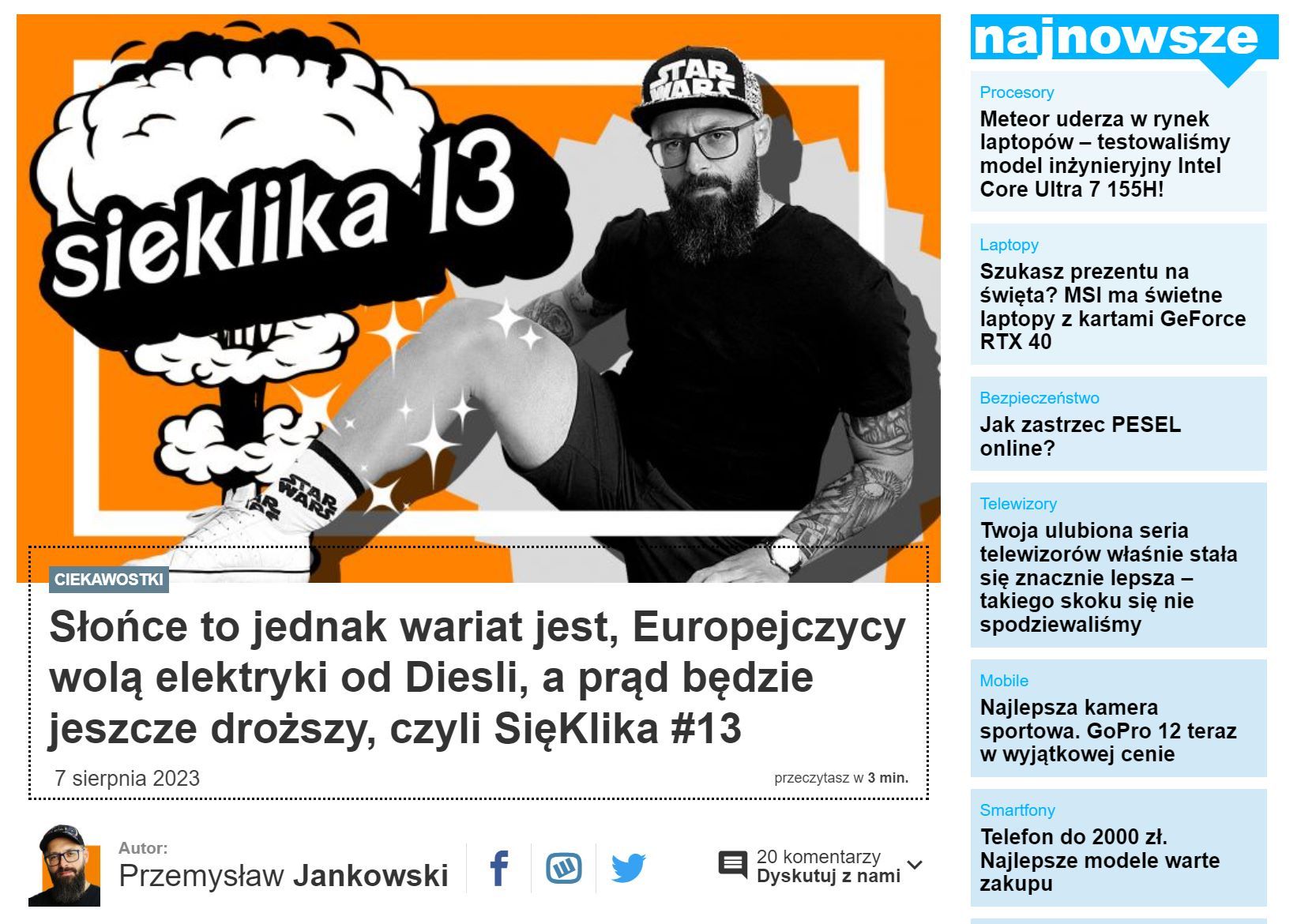 SięKlika #13