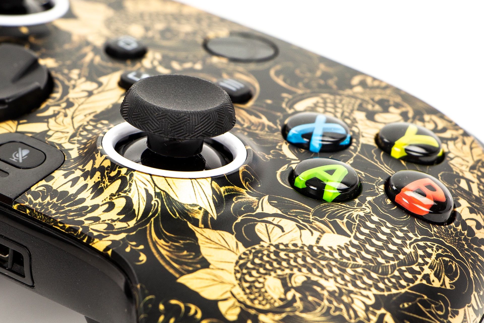 SCUF Instinct Pro - anti-friction rings