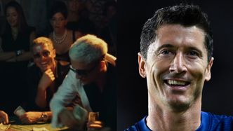 Robert Lewandowski też balował na kontrowersyjnej osiemnastce Lamine Yamala (WIDEO)