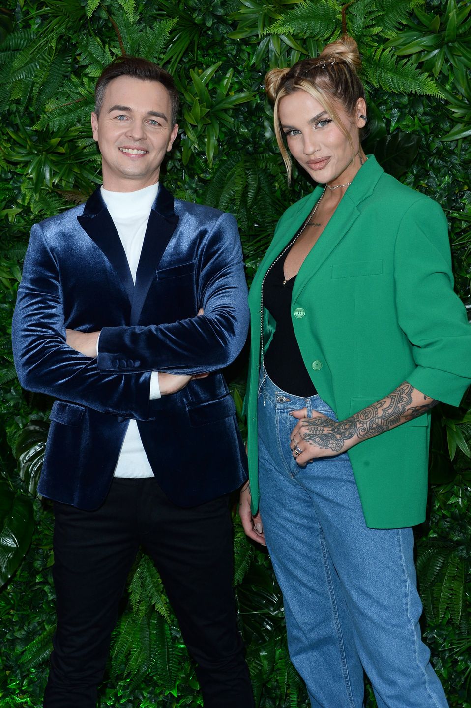 Jerzy Mielewski, Karolina Gilon