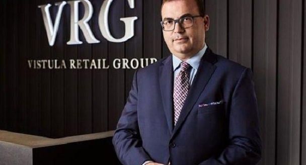 Były poseł PiS Andrzej Jaworski odwołany z funkcji prezesa Vistula Retail Group