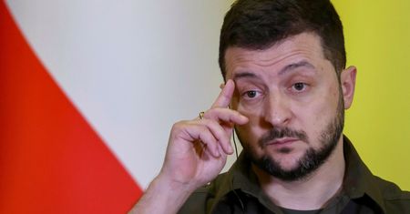 Zełenski: To będzie decydująca bitwa. Może wpłynąć na przebieg całej wojny