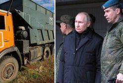 Puste hangary Putina? Nowy raport z USA