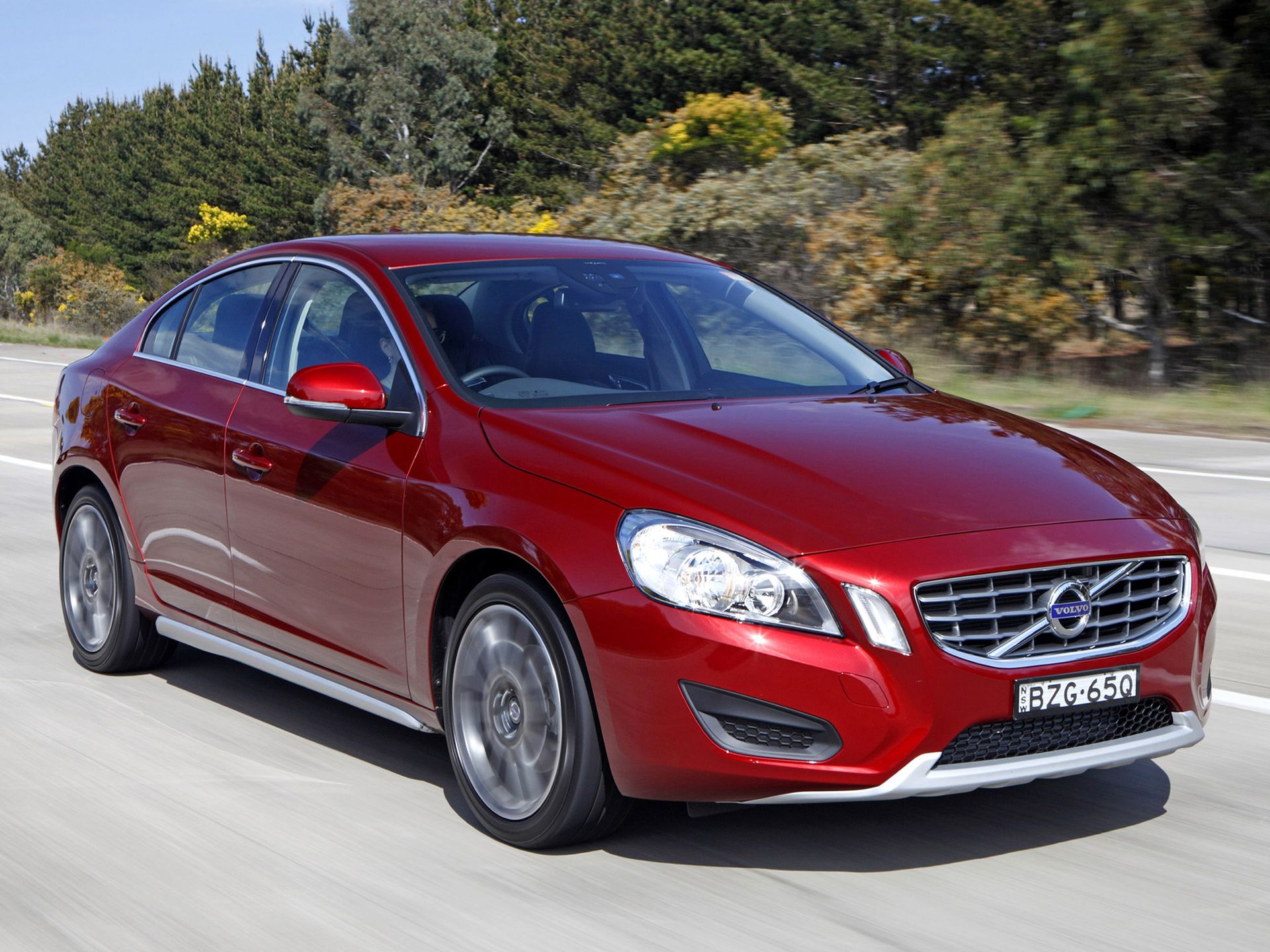 Volvo S60