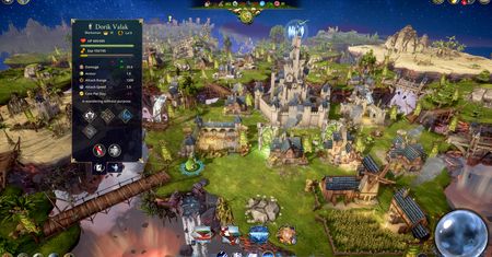 Driftland: The Magic Revival – polska strategia czasu rzeczywistego na UE 4 #PGA2018 #Konkurs