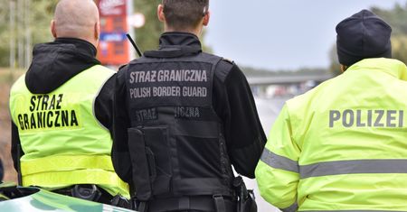Rygorystyczne kontrole na granicy z Niemcami. Mają ochronić przed chorobą