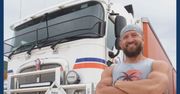 Znany z „Ciężarówką przez Stany” Dawid Andres spotka się z mieszkańcami regionu
