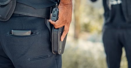 Zakończyły się poszukiwania zabójcy ekspedientki z Sochaczewa. Policja znalazła ciało