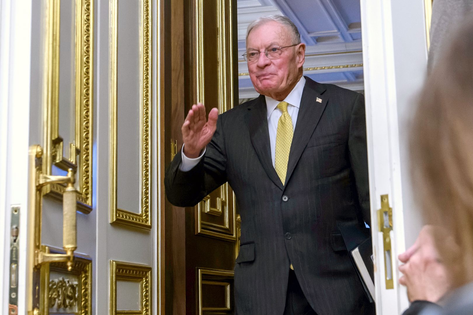 Nieoficjalnie: Gen. Kellogg odsunięty od negocjacji