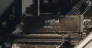 Nowe dyski SSD od Cruciala. Wyczekiwany update serii P5
