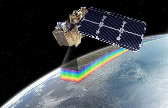 Airbus: udany start satelity Sentinel-2B do obserwacji Ziemi w kolorze
