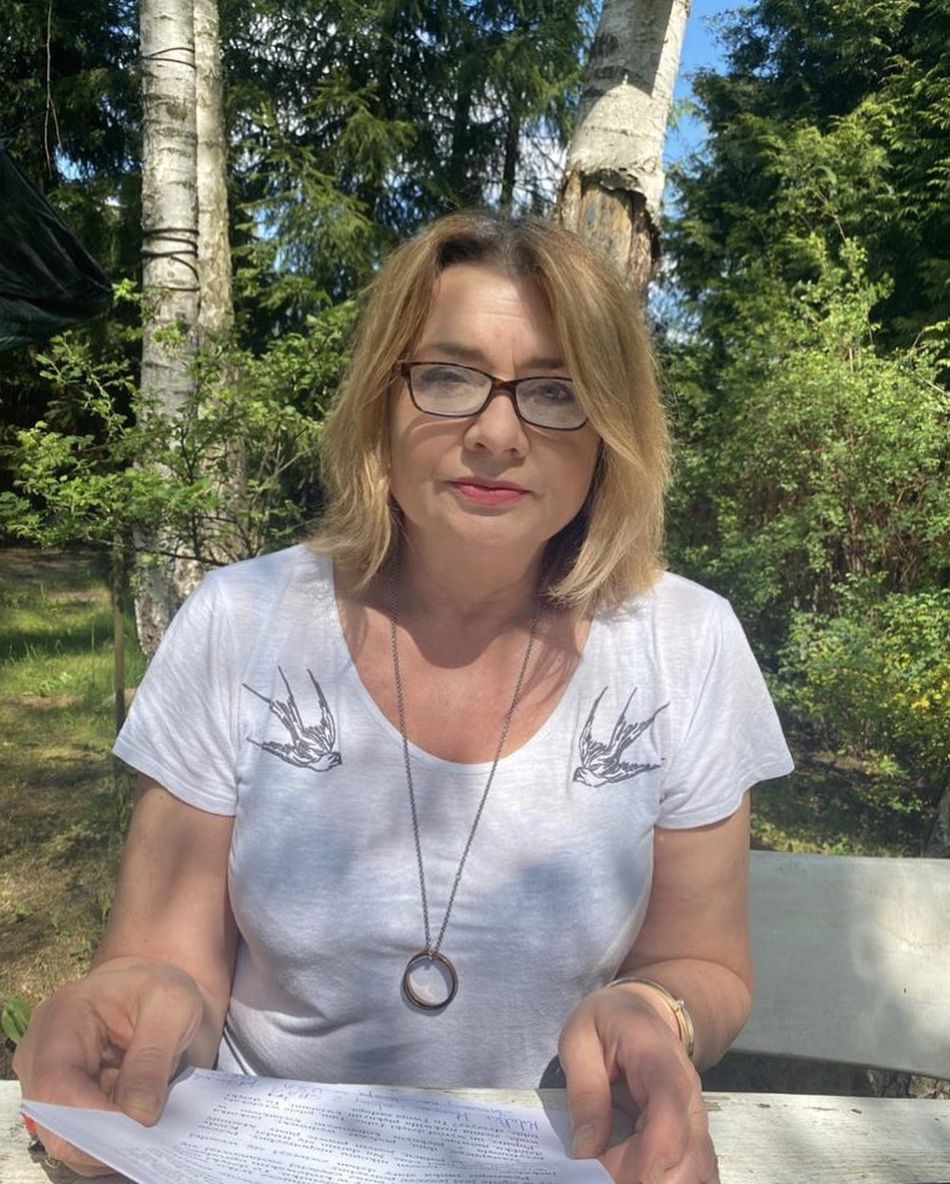Małgorzata Ostrowska-Królikowska opublikowała wzruszający wpis