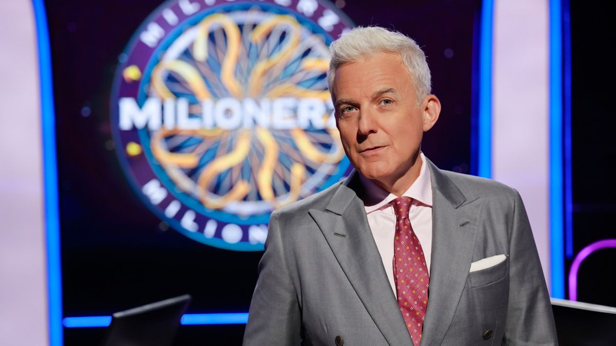 Hubert Urbański będzie pomagał uczestnikom "Milionerów"