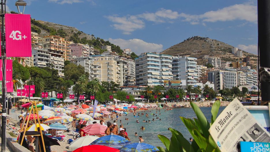 Albania. Zdjęcie ilustracyjne