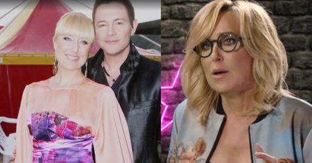 Młynarska kontra jej stare zdjęcia: "Byłam królową cyganów! Krzysiek Ibisz wyglądał jak prawdziwy dżolo manolo"