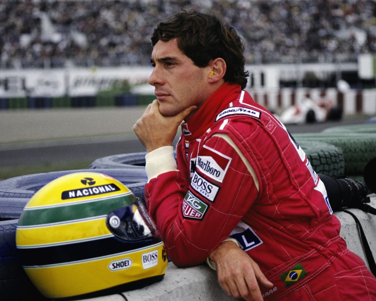 Król pojechał prosto. Czarny Weekend i Ayrton Senna [PODCAST]