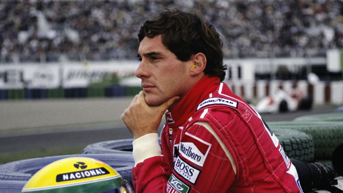 Ayrton Senna