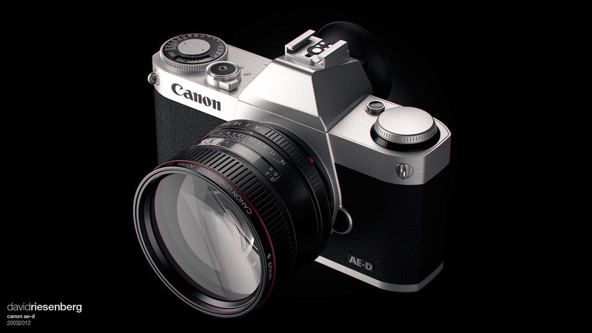 Koniec serii Canon 6D? Czy zastąpi ją nowy pełnoklatkowy bezlusterkowiec? 2