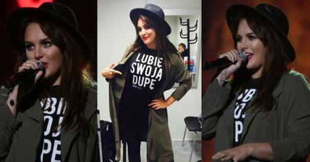 Ewa Farna: "LUBIĘ SWOJĄ DUPĘ!"