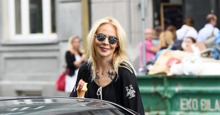 Sablewska straciła miejsce w "Agencie". Chciała za dużo pieniędzy?