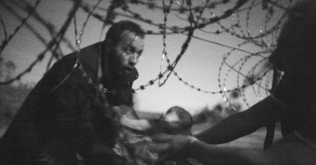 Dlaczego zdjęcie Warrena Richardsona zostało fotografią roku World Press Photo 2016?