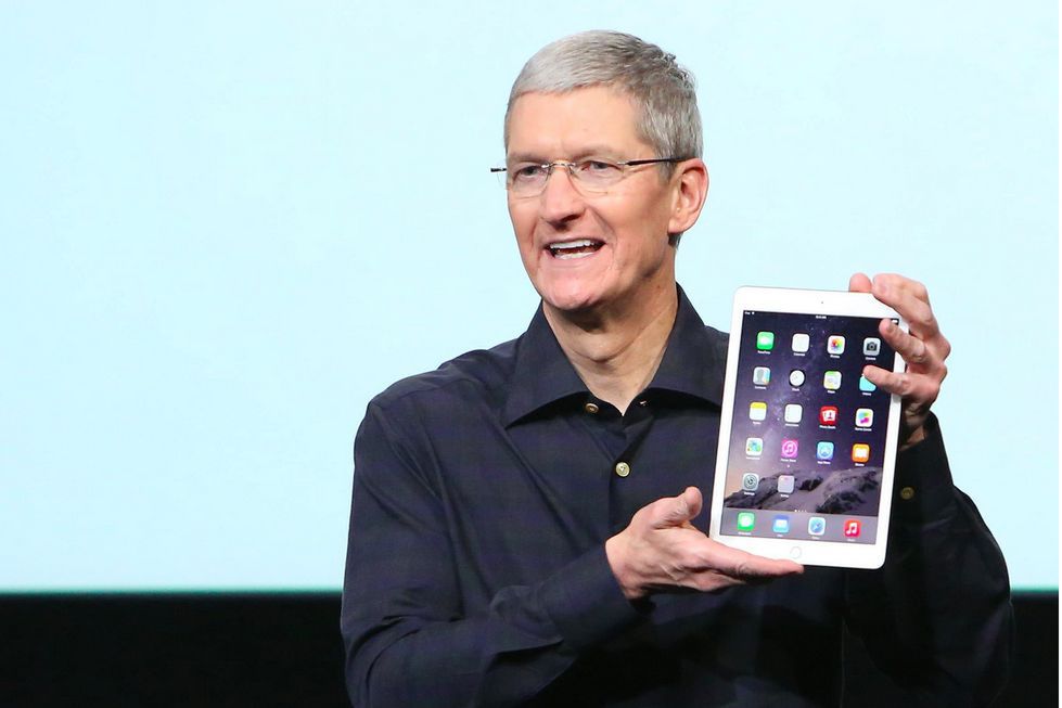 Konferencja Apple: rysiki od Samsunga, wielki iPad i iOS rozpoznający prawy klawisz myszy