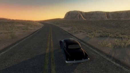 Mafia w CryEngine 2 1