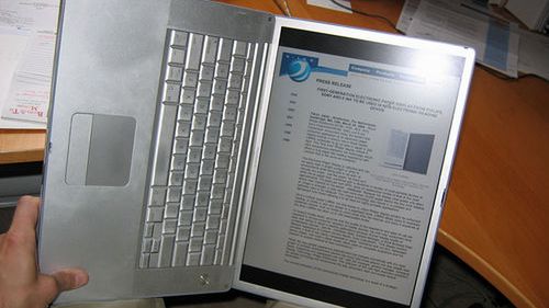 Trójwymiarowe książki stają się rzeczywistością? 1