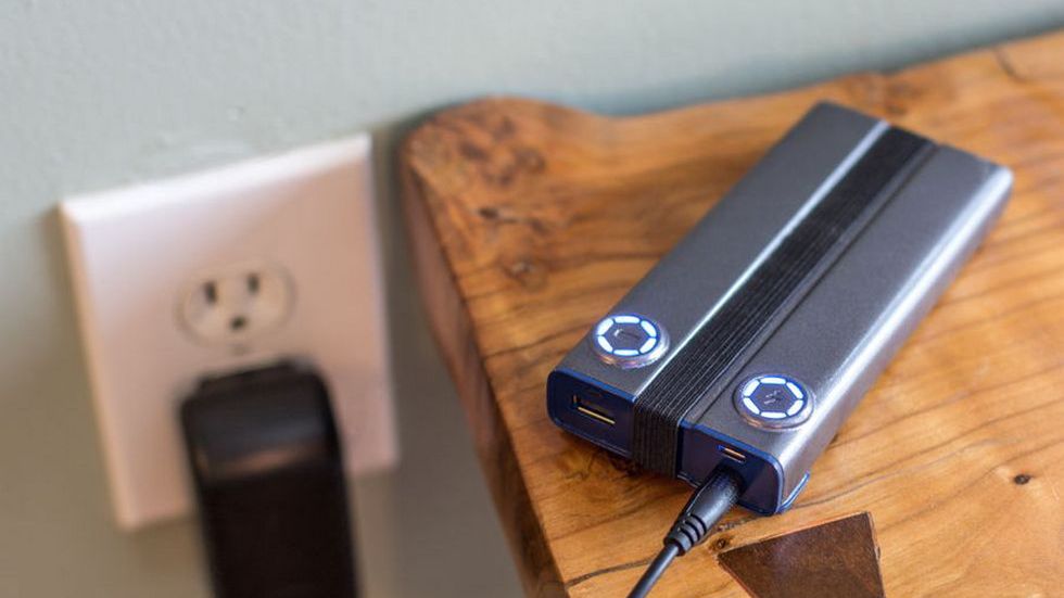 Pronto – superszybki bank energii. Ładowanie trwa tylko kilka minut! 1