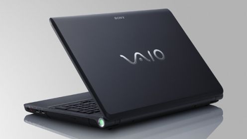 Sony VAIO F13 - mocne laptopy z Fermi na pokładzie 1