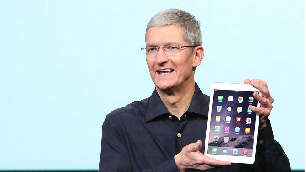 Konferencja Apple: rysiki od Samsunga, wielki iPad i iOS rozpoznający prawy klawisz myszy 1