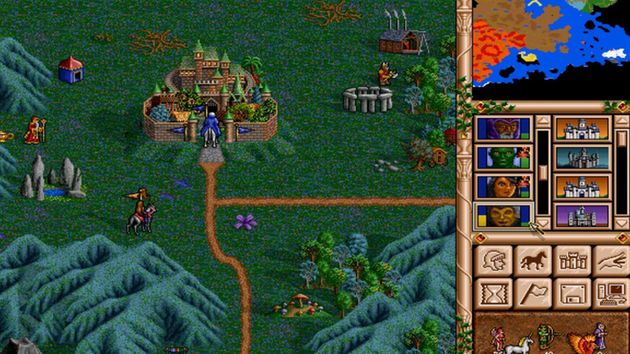 Heroes of Might and Magic 3 i Disciples 2 na Androidzie? To możliwe dzieki ExaGear 1