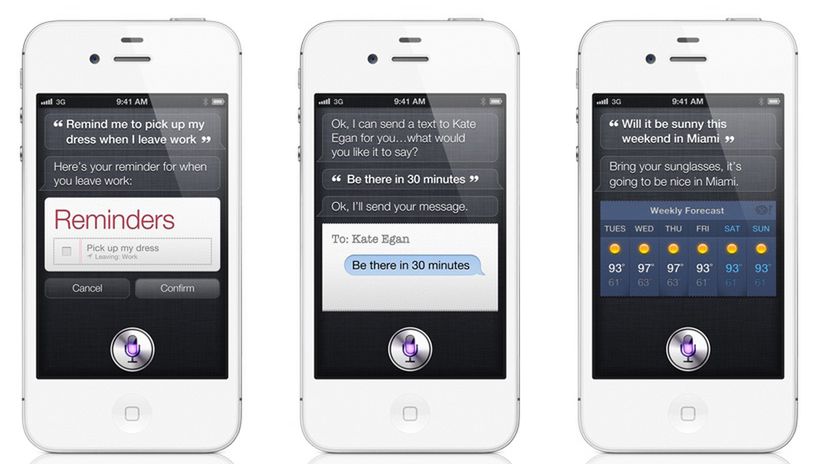 Apple pozwany za Siri. Wojen patentowych ciąg dalszy 1