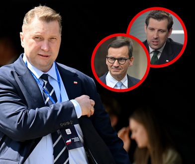 "Doskonały kandydat". Polityk PiS wskazał na przyszłego premiera