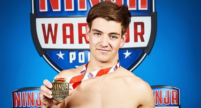 869 tys. widzów reality-show Polsatu „Ninja Warrior Polska 7”