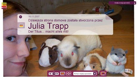 Forum społecznościowe Sony Ericssona dla fanów zdjęć cyfrowych 2