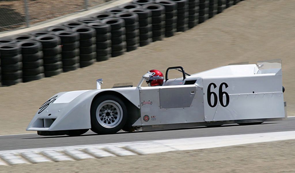 Chaparral 2J