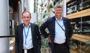 "Państwo autorytarne". Kamiński i Wąsik komentują ruch Bodnara