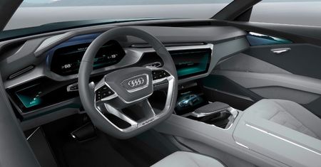 Audi i Samsung będą współpracować